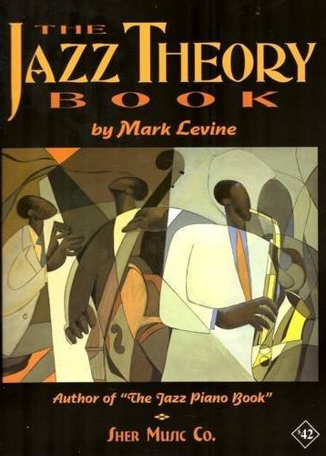 Jazz Theory Book -  Mark Levine